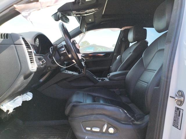 Photo 7 from auction – 2019 PORSCHE CAYENNE with VIN WP1AA2AY5KDA01656