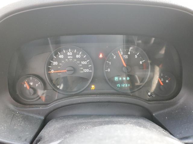 Photo 9 from auction – 2013 JEEP COMPASS SP with VIN 1C4NJDBB8DD101049