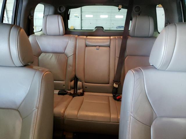 Photo 10 from auction – 2012 HONDA PILOT TOUR with VIN 5FNYF4H92CB044289