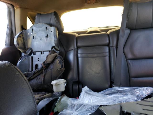 Photo 10 from auction – 2012 ACURA MDX TECHNO with VIN 2HNYD2H38CH524783