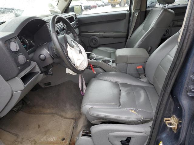 Photo 7 from auction – 2007 JEEP COMMANDER with VIN 1J8HG48K47C586909