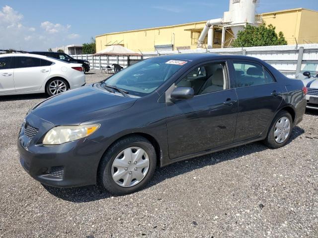 TOYOTA COROLLA BA 2010 with VIN 1NXBU4EE2AZ217502 - Photo from auction