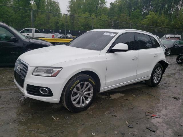 Foto 1 de la subasta – 2015 AUDI Q5 PREMIUM con VIN WA1LFAFP2FA117534