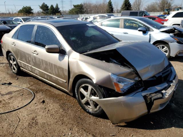 Photo 4 from auction – 2003 HONDA ACCORD EX with VIN JHMCM56693C045384