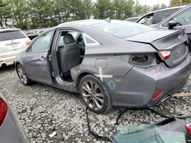 Photo 2 from auction – 2014 HYUNDAI SONATA SE with VIN 5NPEC4AB4EH843178
