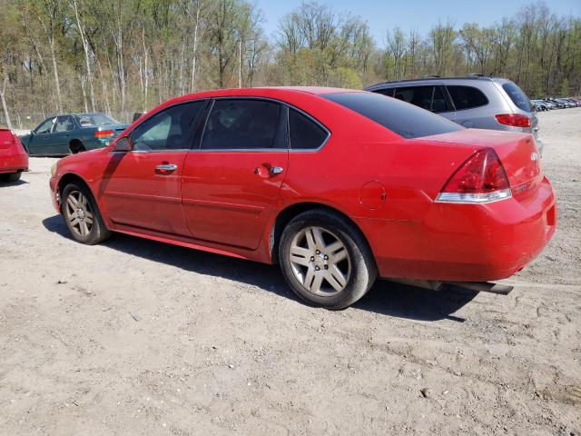 Photo 2 from auction – 2013 CHEVROLET IMPALA LT with VIN 2G1WG5E36D1241277