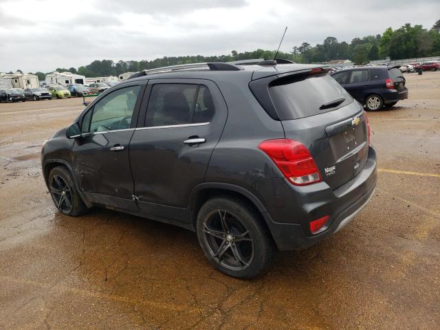Photo 2 from auction – 2017 CHEVROLET TRAX 1LT with VIN KL7CJLSBXHB233178