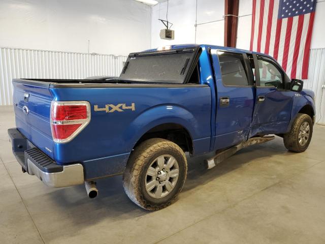 Photo 3 from auction – 2011 FORD F150 SUPER with VIN 1FTFW1EF7BFC47818