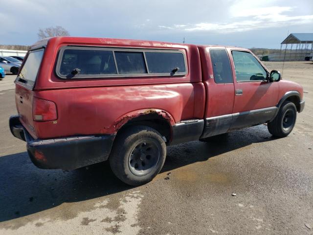 Photo 3 from auction – 1998 GMC SONOMA with VIN 1GTCS19W7W8528004