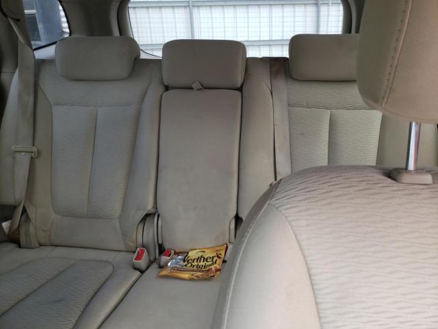 Photo 10 from auction – 2007 HYUNDAI SANTA FE G with VIN 5NMSG13D57H093584