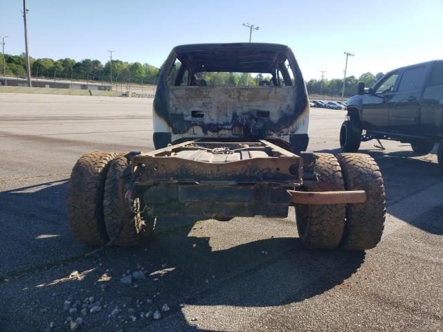 Photo 6 from auction – 2003 FORD F350 SUPER with VIN 1FDWW37S03EC50195