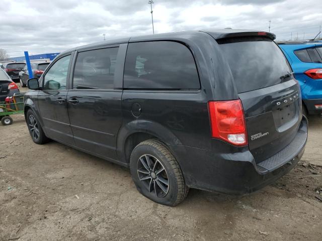 Photo 2 from auction – 2017 DODGE GRAND CARA with VIN 2C4RDGCG9HR834282