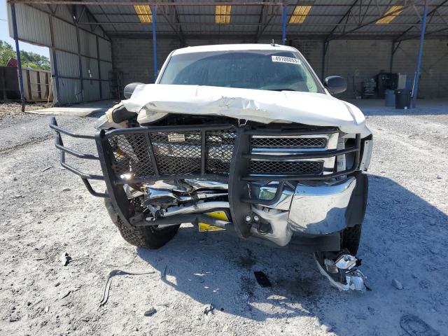 Photo 5 from auction – 2013 CHEVROLET SILVERADO with VIN 3GCPKSE73DG370113