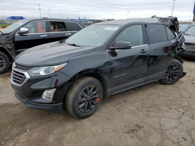 CHEVROLET EQUINOX LT 2019 with VIN 3GNAXJEV6KL291336 - Photo from auction