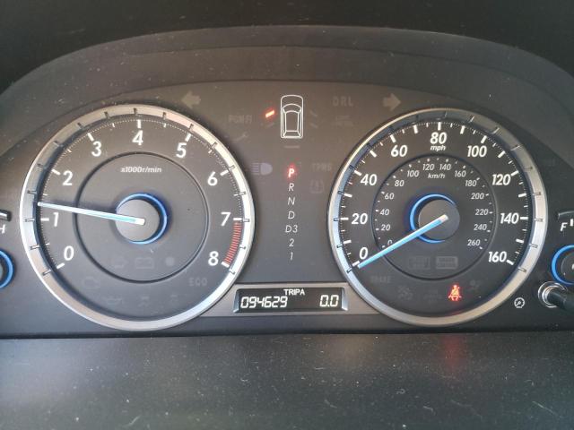 Photo 9 from auction – 2012 HONDA CROSSTOUR with VIN 5J6TF3H39CL006663