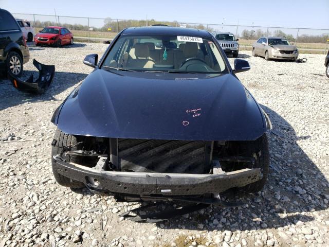 Photo 5 from auction – 2013 BMW 328 XI with VIN WBA3B3C5XDF538818