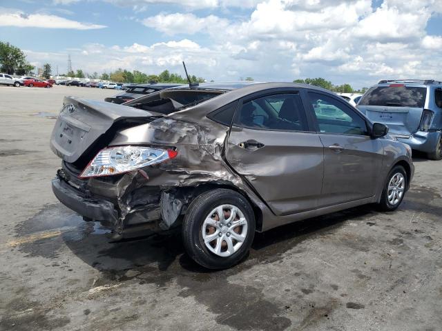 Photo 3 from auction – 2014 HYUNDAI ACCENT GLS with VIN KMHCT4AEXEU757960