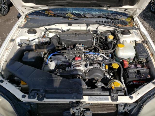 Photo 11 from auction – 2000 SUBARU LEGACY OUT with VIN 4S3BH6653Y7645414