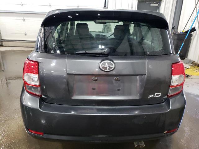 Photo 6 from auction – 2008 SCION XD AUTOMAT with VIN JTKKU10408J015358