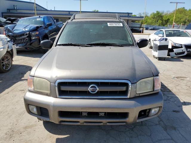 Photo 5 from auction – 2002 NISSAN PATHFINDER with VIN JN8DR09X02W655707