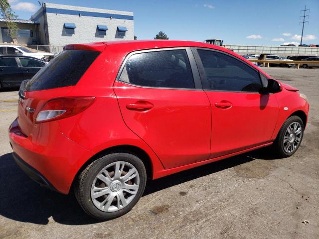 Photo 3 from auction – 2013 MAZDA MAZDA2 with VIN JM1DE1KYXD0157147