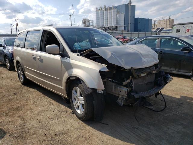 Photo 4 from auction – 2013 DODGE GRAND CARA with VIN 2C4RDGDG2DR506811