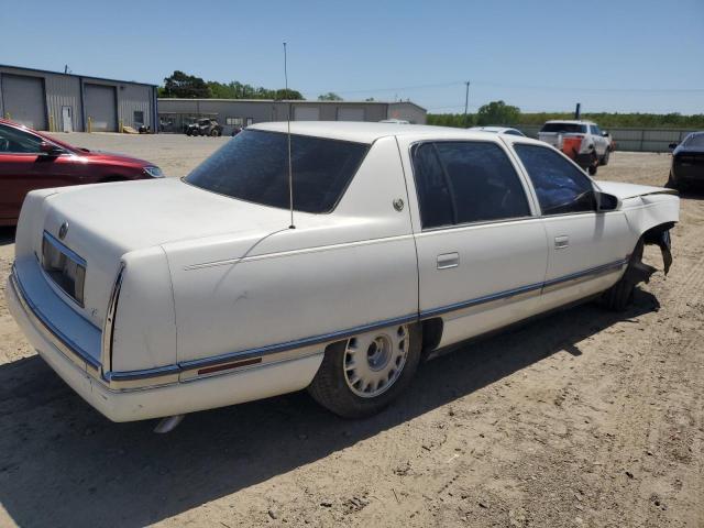 Photo 3 from auction – 1996 CADILLAC DEVILLE with VIN 1G6KD52Y0TU238086