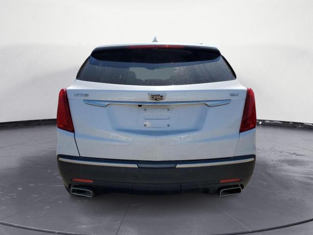 Photo 6 from auction – 2019 CADILLAC XT5 with VIN 1GYKNARS4KZ165756