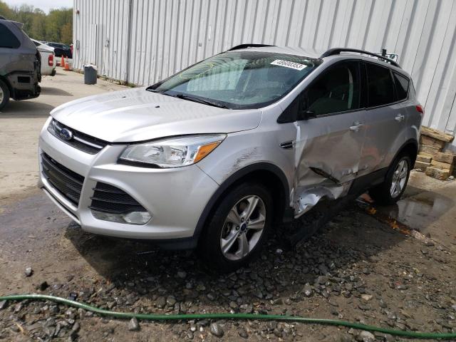 FORD ESCAPE SE 2016 with VIN 1FMCU9GX8GUC13737 - Photo from auction