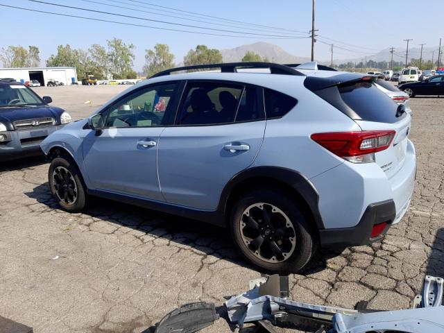 Photo 2 from auction – 2022 SUBARU CROSSTREK with VIN JF2GTAEC6N8234829