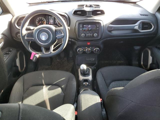 Photo 8 from auction – 2017 JEEP RENEGADE S with VIN ZACCJAAH6HPF42875