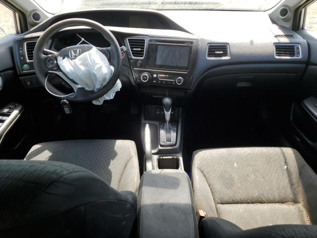 Foto 8 de la subasta – 2015 HONDA CIVIC EX con VIN 19XFB2F83FE237112