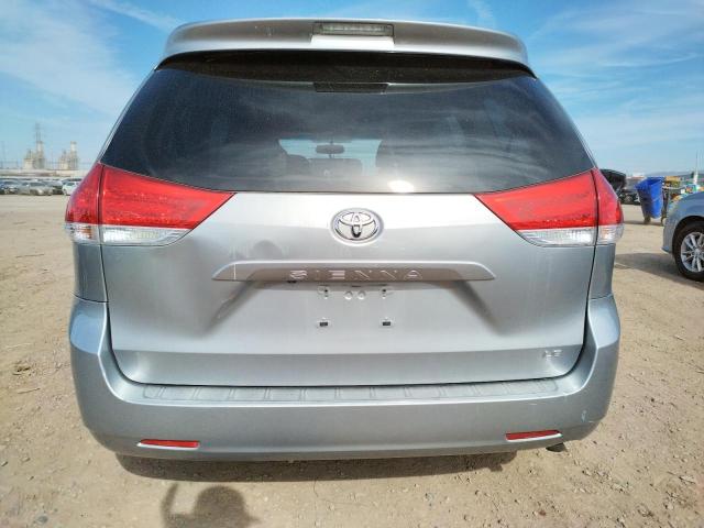 Photo 6 from auction – 2011 TOYOTA SIENNA LE with VIN 5TDKK3DC0BS088461