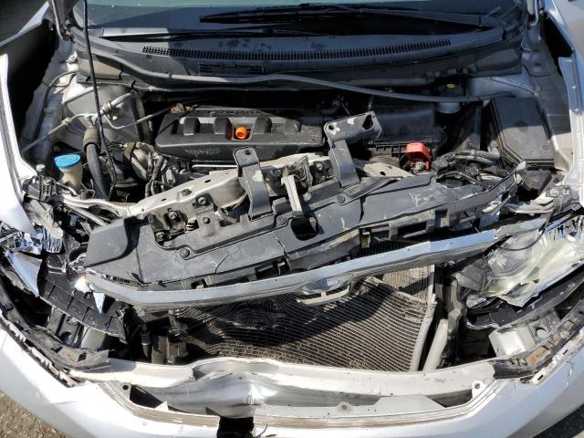 Photo 11 from auction – 2012 HONDA CIVIC LX with VIN 19XFB2F54CE350083