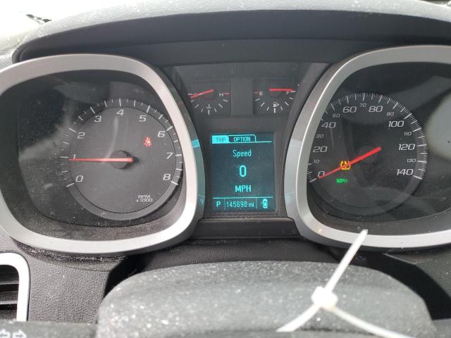 Photo 9 from auction – 2015 CHEVROLET EQUINOX LS with VIN 2GNALAEK2F1153690