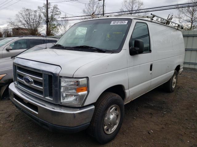 FORD E-SERIES C 2009 with VIN 1FTNE24W59DA28464 - Photo from auction