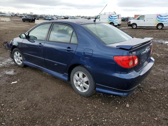 Photo 2 from auction – 2006 TOYOTA COROLLA CE with VIN 1NXBR32E96Z688036
