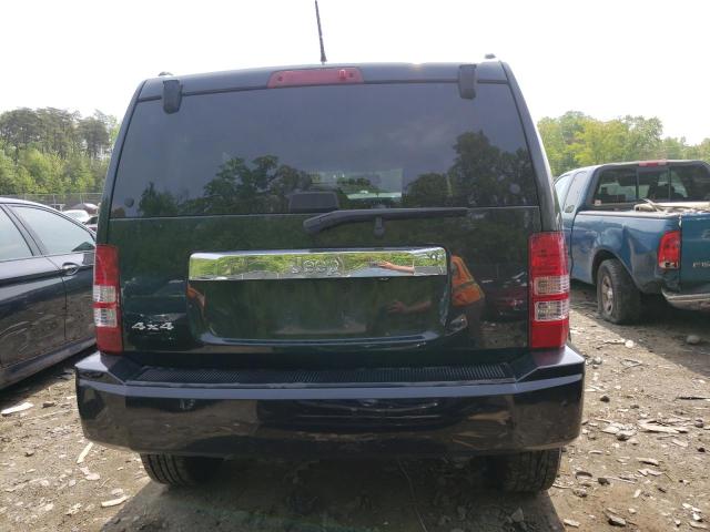Photo 6 from auction – 2012 JEEP LIBERTY SP with VIN 1C4PJMAK6CW206282