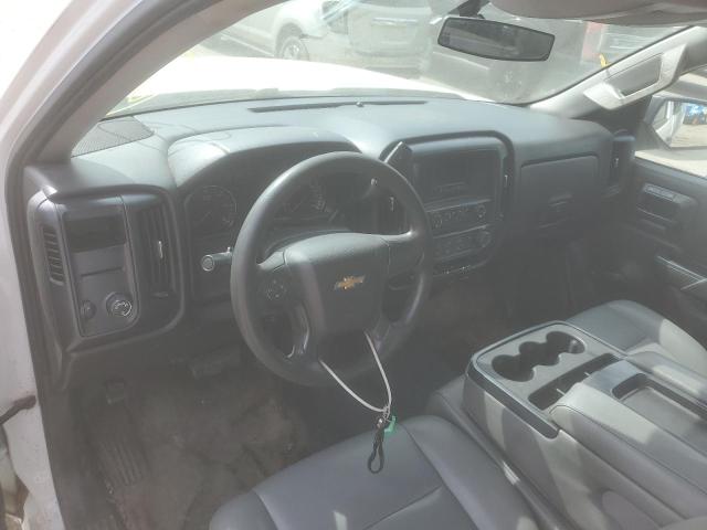 Photo 8 from auction – 2015 CHEVROLET SILVERADO with VIN 1GCNCPEH3FZ266959