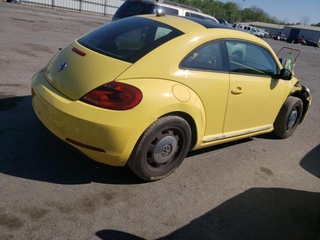Photo 3 from auction – 2013 VOLKSWAGEN BEETLE with VIN 3VWJP7AT2DM690822