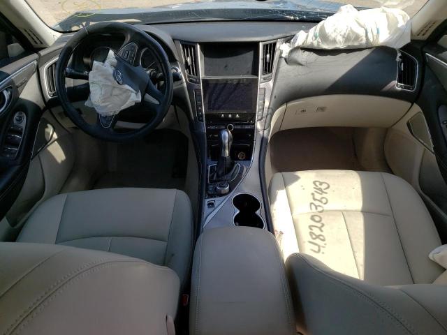 Photo 8 from auction – 2017 INFINITI Q50 PREMIU with VIN JN1EV7AR4HM832574