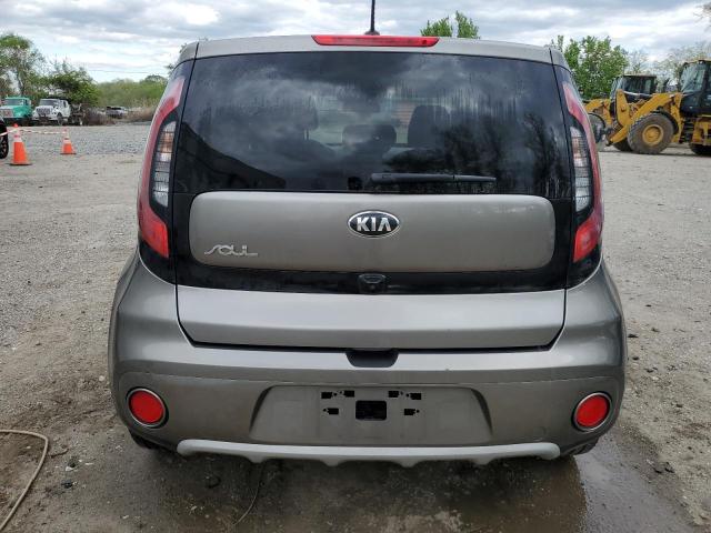 Photo 6 from auction – 2019 KIA SOUL + with VIN KNDJP3A57K7691033