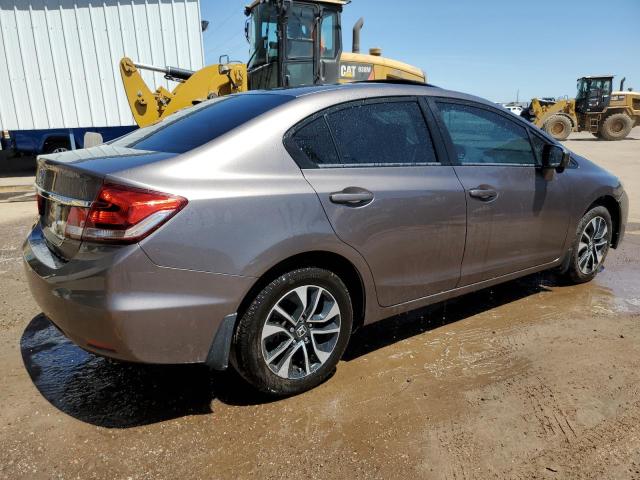 صورة رقم 3 من المزاد - 2015 HONDA CIVIC EX مع VIN 19XFB2F81FE013353