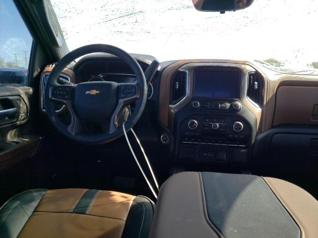 Photo 8 from auction – 2023 CHEVROLET SILVERADO with VIN 1GC4YREY4PF148091
