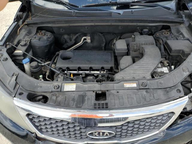 Photo 12 from auction – 2011 KIA SORENTO EX with VIN 5XYKU3A16BG002743