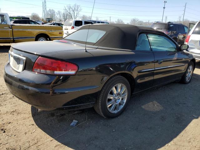 Photo 3 from auction – 2005 CHRYSLER SEBRING LX with VIN 1C3EL65R85N655710