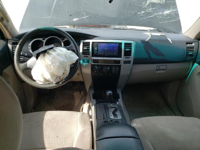Photo 8 from auction – 2003 TOYOTA 4RUNNER SR with VIN JTEZU14R538001074