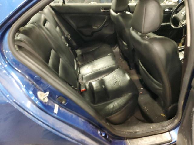 Photo 10 from auction – 2005 ACURA TSX with VIN JH4CL96835C008751