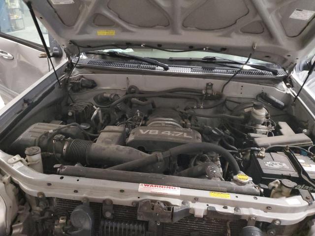 Photo 12 from auction – 2005 TOYOTA SEQUOIA with VIN 5TDBT44A25S239225