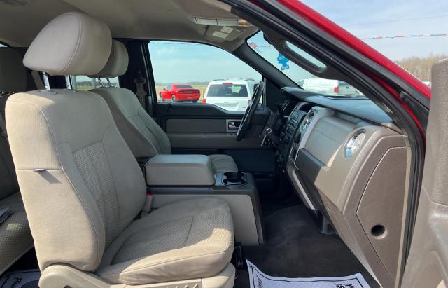 Photo 5 from auction – 2010 FORD F150 SUPER with VIN 1FTFX1EV0AFB47594